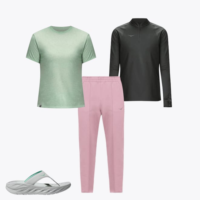 ホカ HOKA M KAITORO KINT PANT Men's Kaitoro Knit Pant | HOKA®