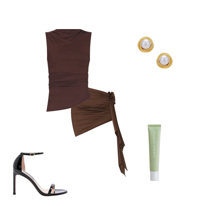 Cordelia Mini Skirt