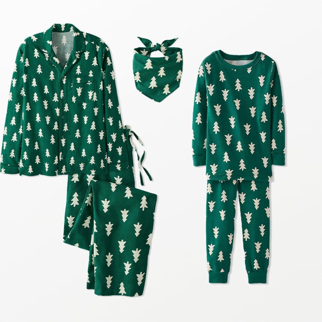 Adult Holiday Flannel Pajama Pants | Hanna Andersson