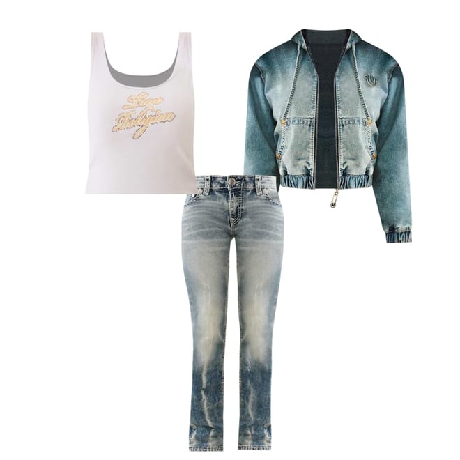 Tap To Shop This Look