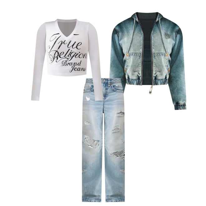 Toca para comprar este look