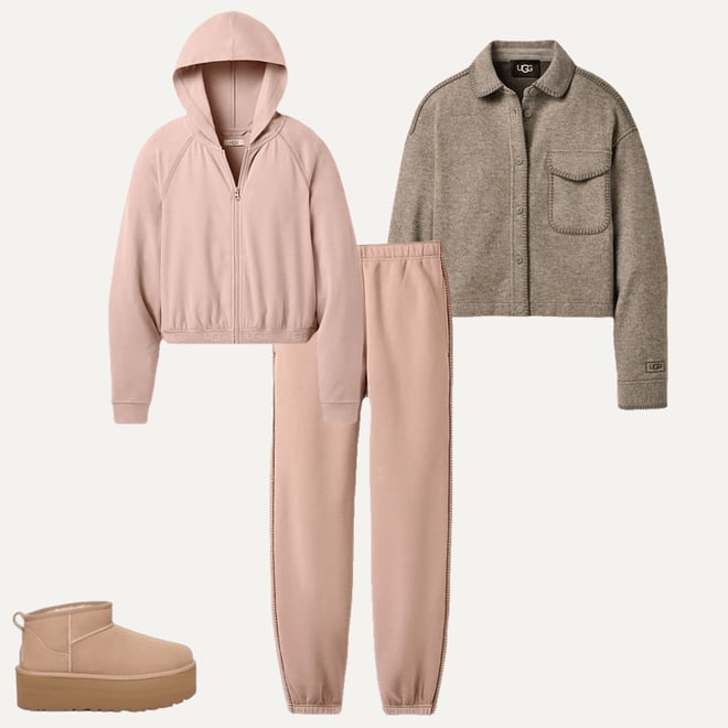 UGG® Aubrie Zip Hoodie for Women | UGG®