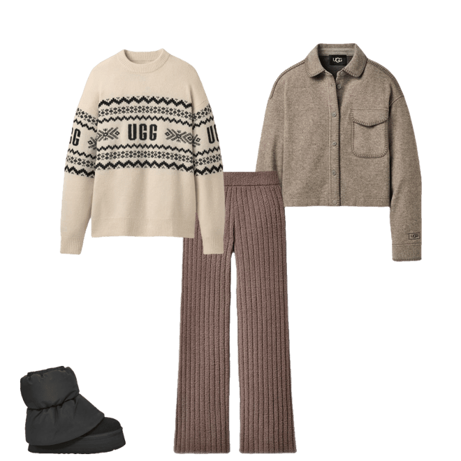 Toru【ほぼ未使用】UGG 2点セット Toru【ほぼ未使用】UGG 2点セット Toru【ほぼ未使用】UGG 2点セット