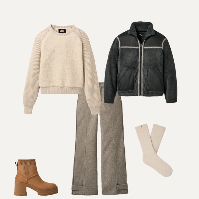 Women's Shealy Cozy Crew