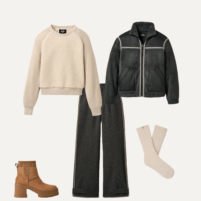 Women's Shealy Cozy Crew