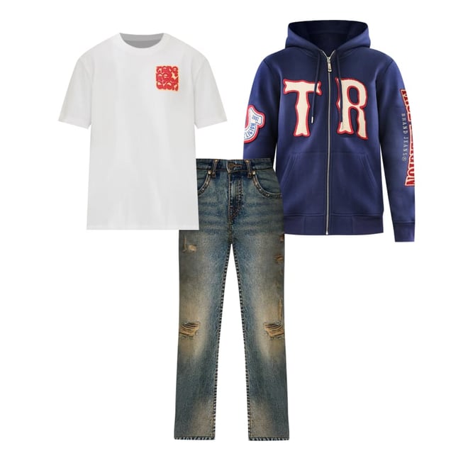 Tap To Shop This Look