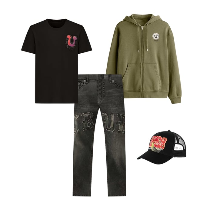 Tap To Shop This Look