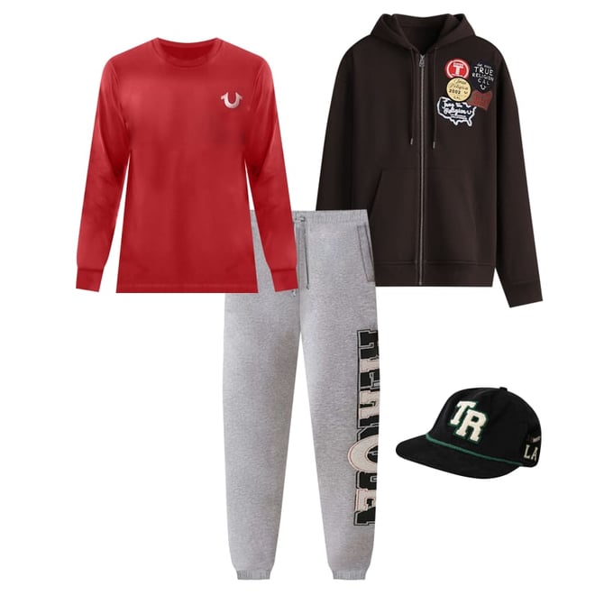 Tap To Shop This Look