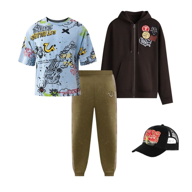 Tap To Shop This Look