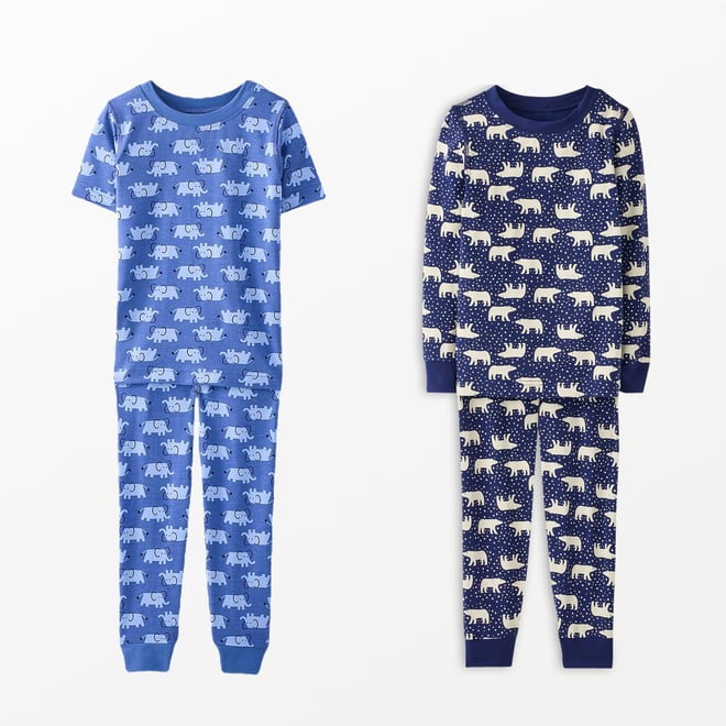 Bear in winter pyjams パジャマ くまベア Exclusive Holiday