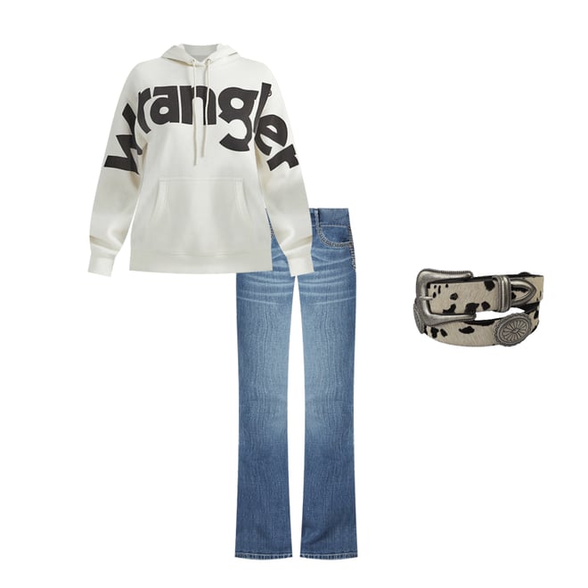 Women's Wrangler Retro® Sadie Jean in Tiffany