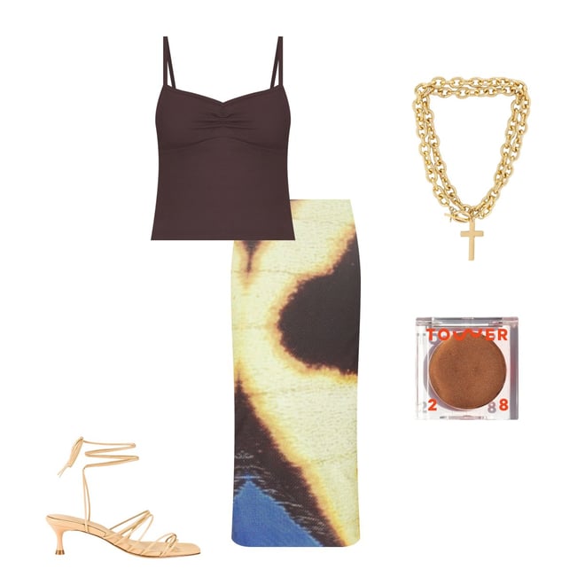 Ballet Tank Top