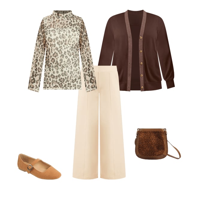 SuperCush Ivy Corduroy Mary Jane Flat