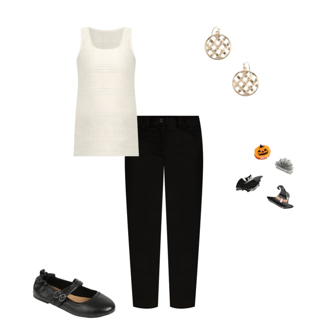 Bengaline Constructed Waist Mid Rise Skinny Dress Pant