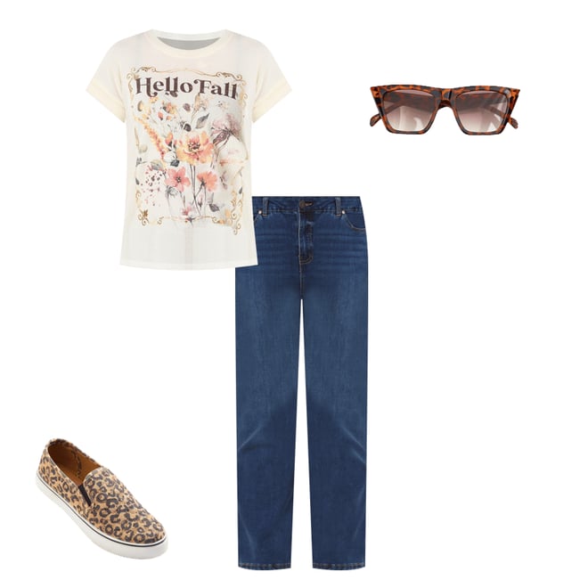 Cato Fashions | Cato Tortoise Statement Sunglasses