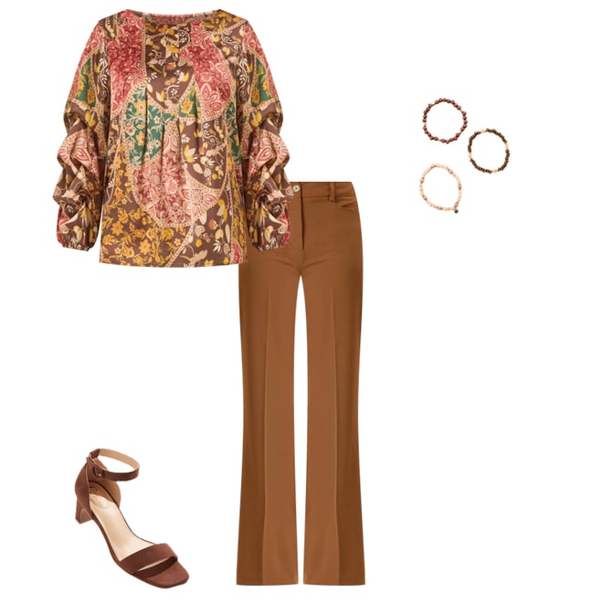 Cato Fashions | Cato Essential Wide Leg Trouser Pants
