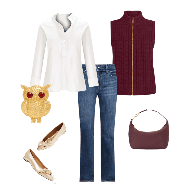 Non-Iron Popover | Talbots