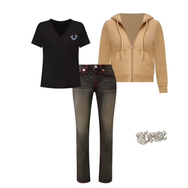 Tap To Shop This Look