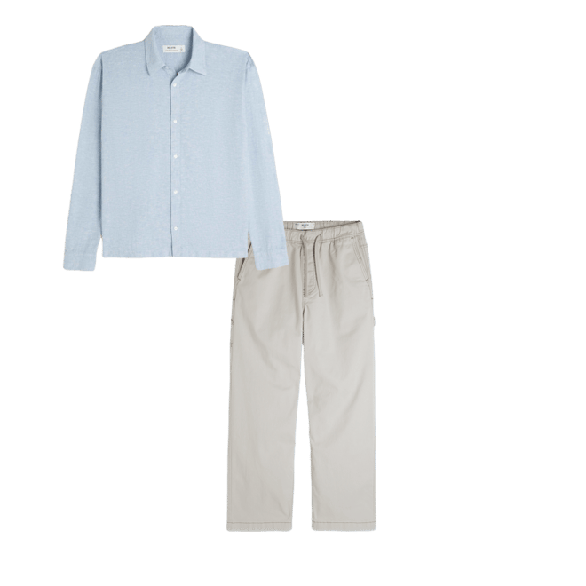 Baggy Painter Pants