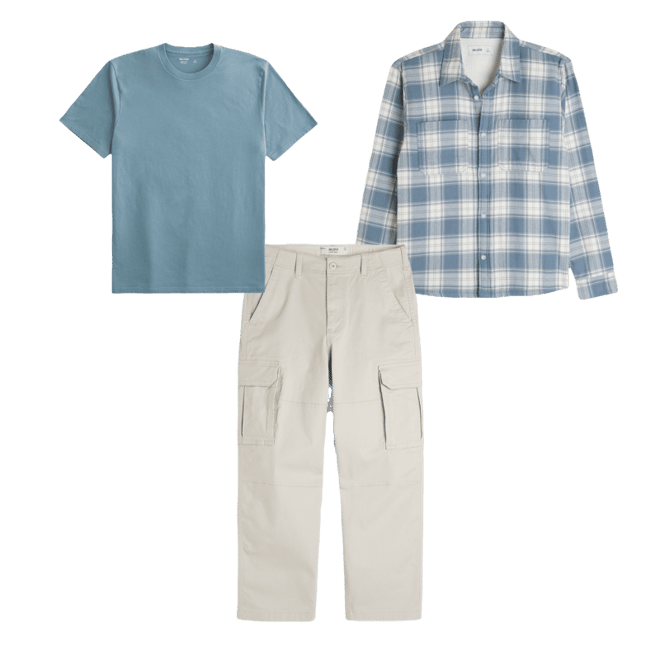 Classic Fit Crew T-Shirt