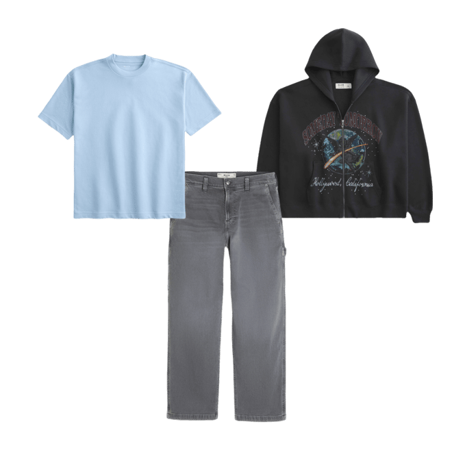 Boxy Cooling Tee