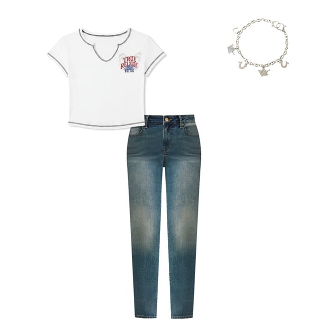 Tap To Shop This Look