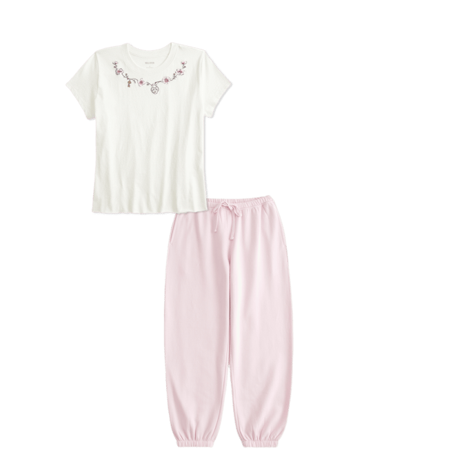 Baggy Fleece Joggers