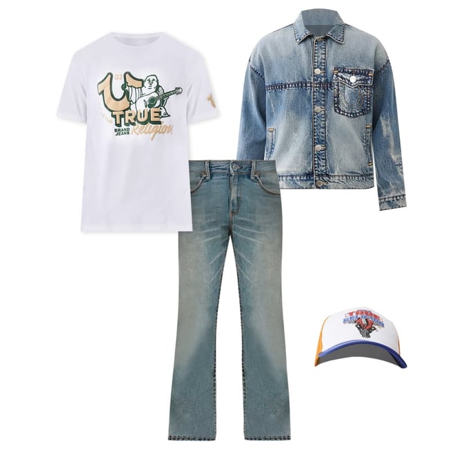 Tap To Shop This Look