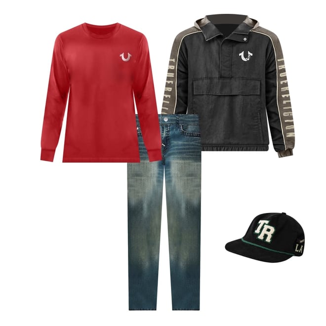 Tap To Shop This Look