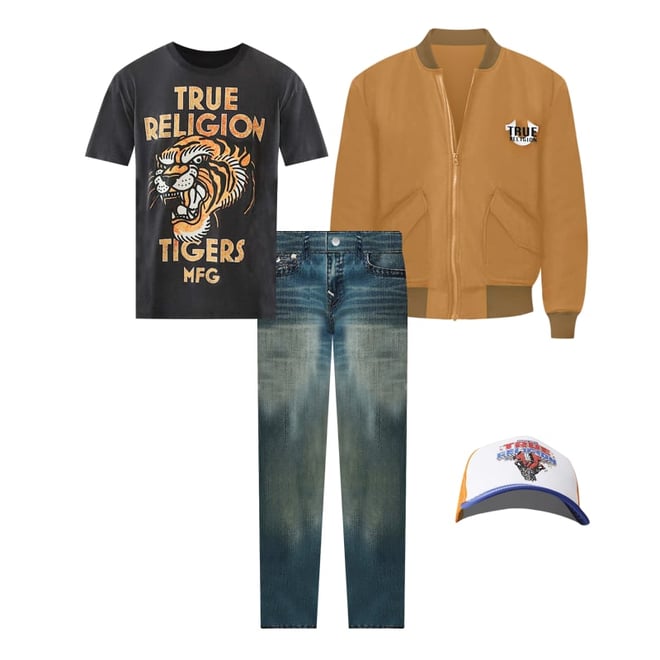 Tap To Shop This Look