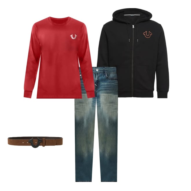 Tap To Shop This Look