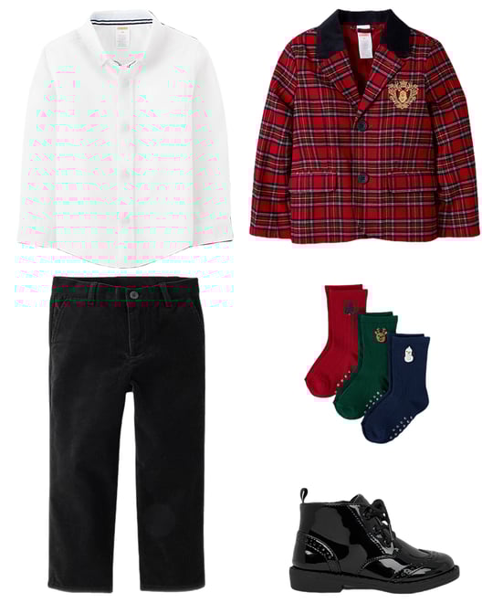 Girls Faux Patent Leather Pearl Boots - Ladies And Gentlemen