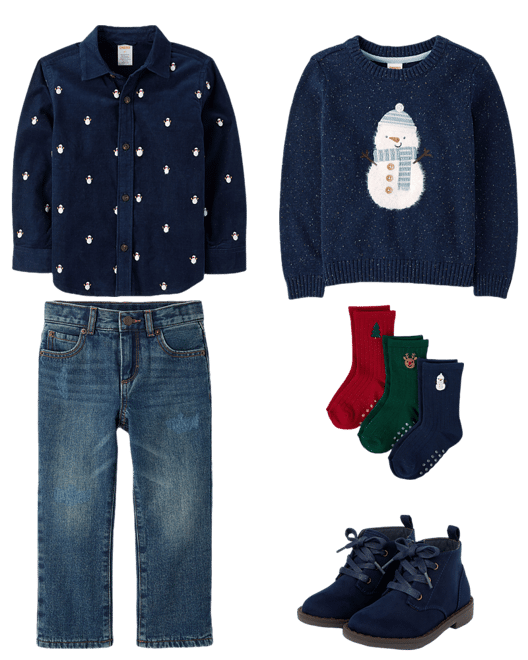  . Outfit 2 of 2. 