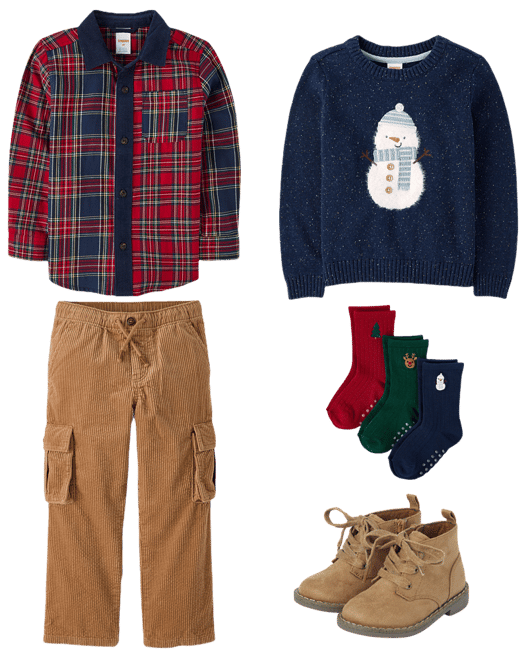  . Outfit 3 of 3. 
