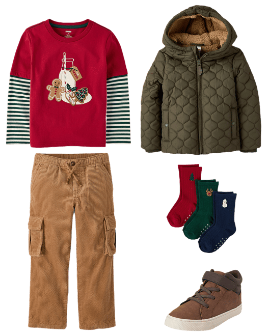 . Outfit 3 of 3. 