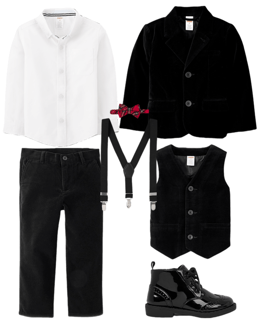  . Outfit 2 of 2. 