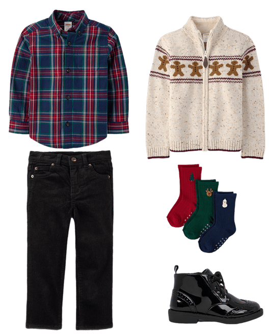  . Outfit 3 of 3. 