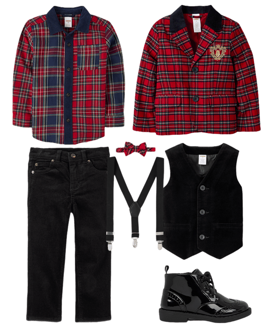  . Outfit 2 of 3. 
