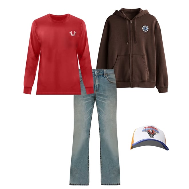 Tap To Shop This Look