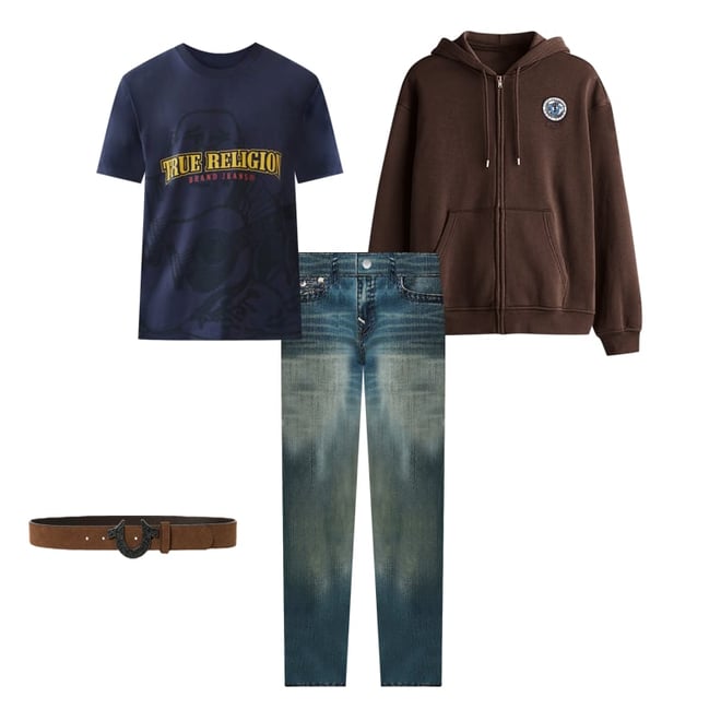 Toca para comprar este look