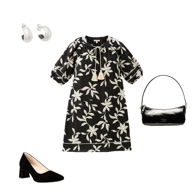 short white embroidered dress White Floral Embroidered Short Dress