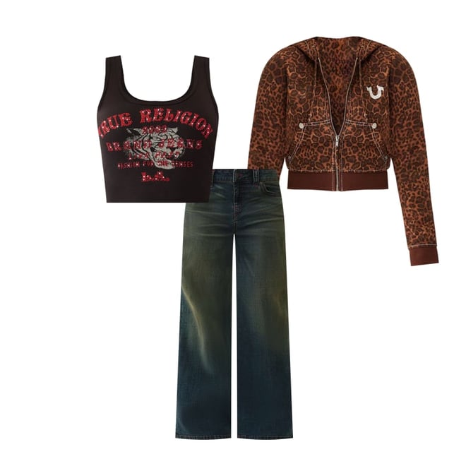 Tap To Shop This Look