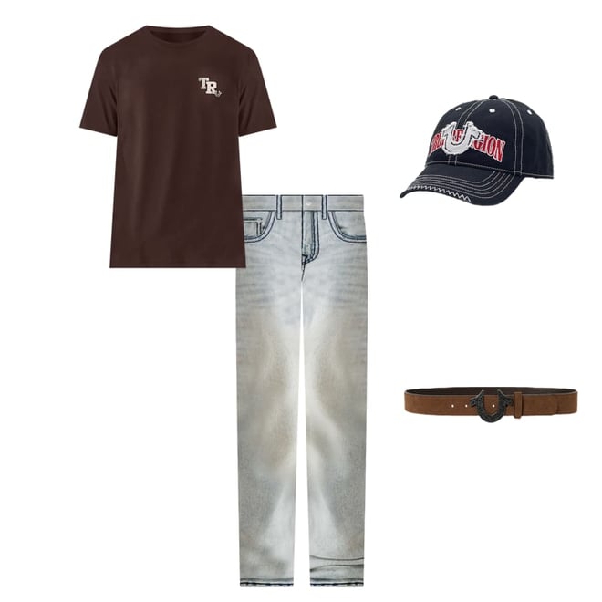 Appuyez pour acheter ce look