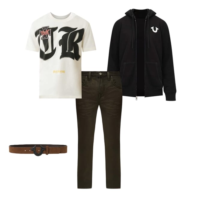 Appuyez pour acheter ce look