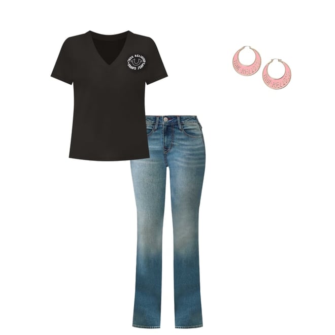 Tap To Shop This Look