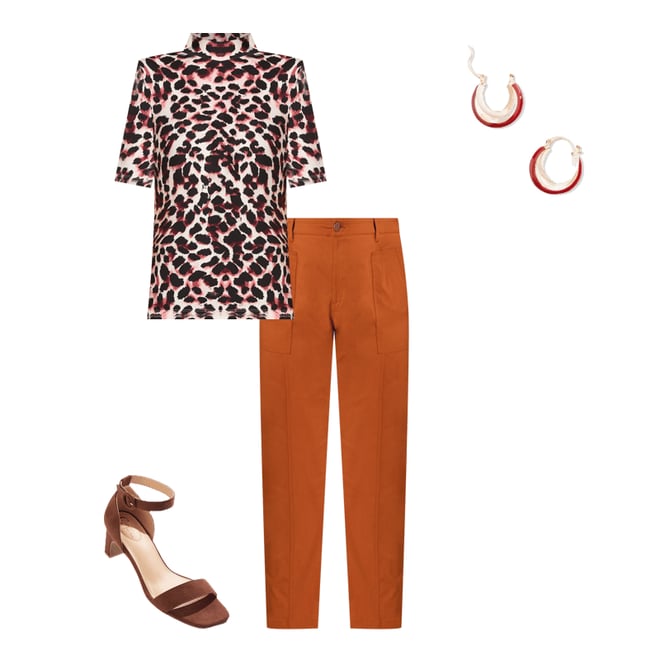 Cato Fashions | Cato Patch Pocket Slim Pants