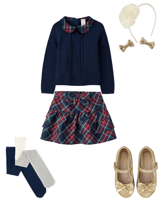  . Outfit 1 of 3. 