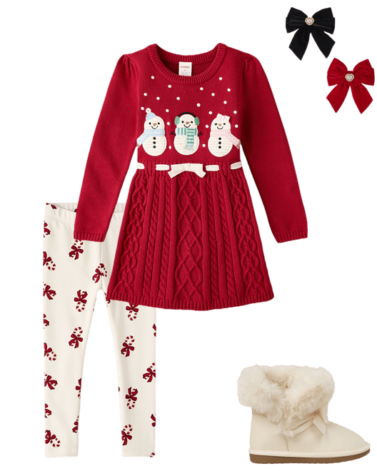  . Outfit 3 of 3. 