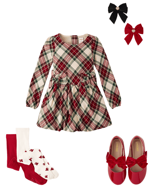  . Outfit 2 of 3. 