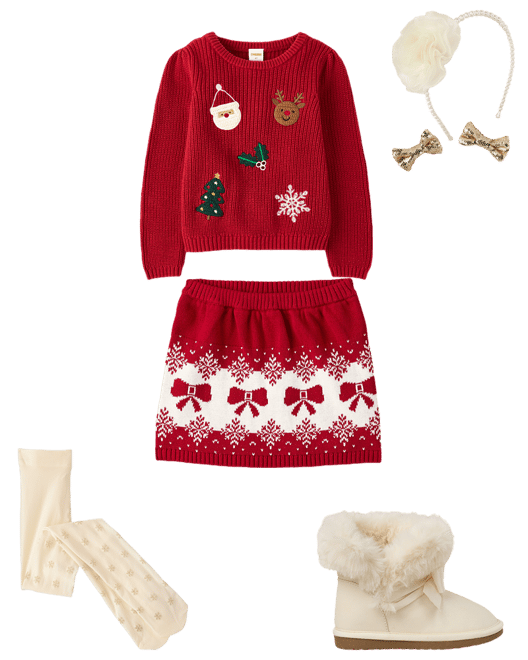  . Outfit 2 of 3. 